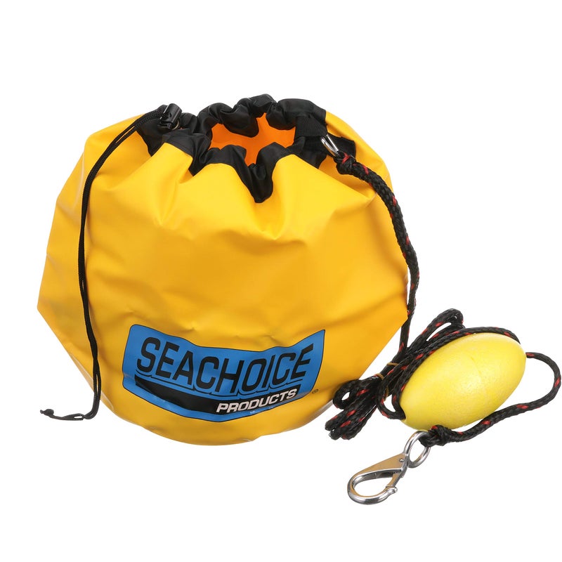 Seachoice Heavy Duty PWC Sand Anchor Kit, Buoy and 10 Ft. Anchor Line - Image 2